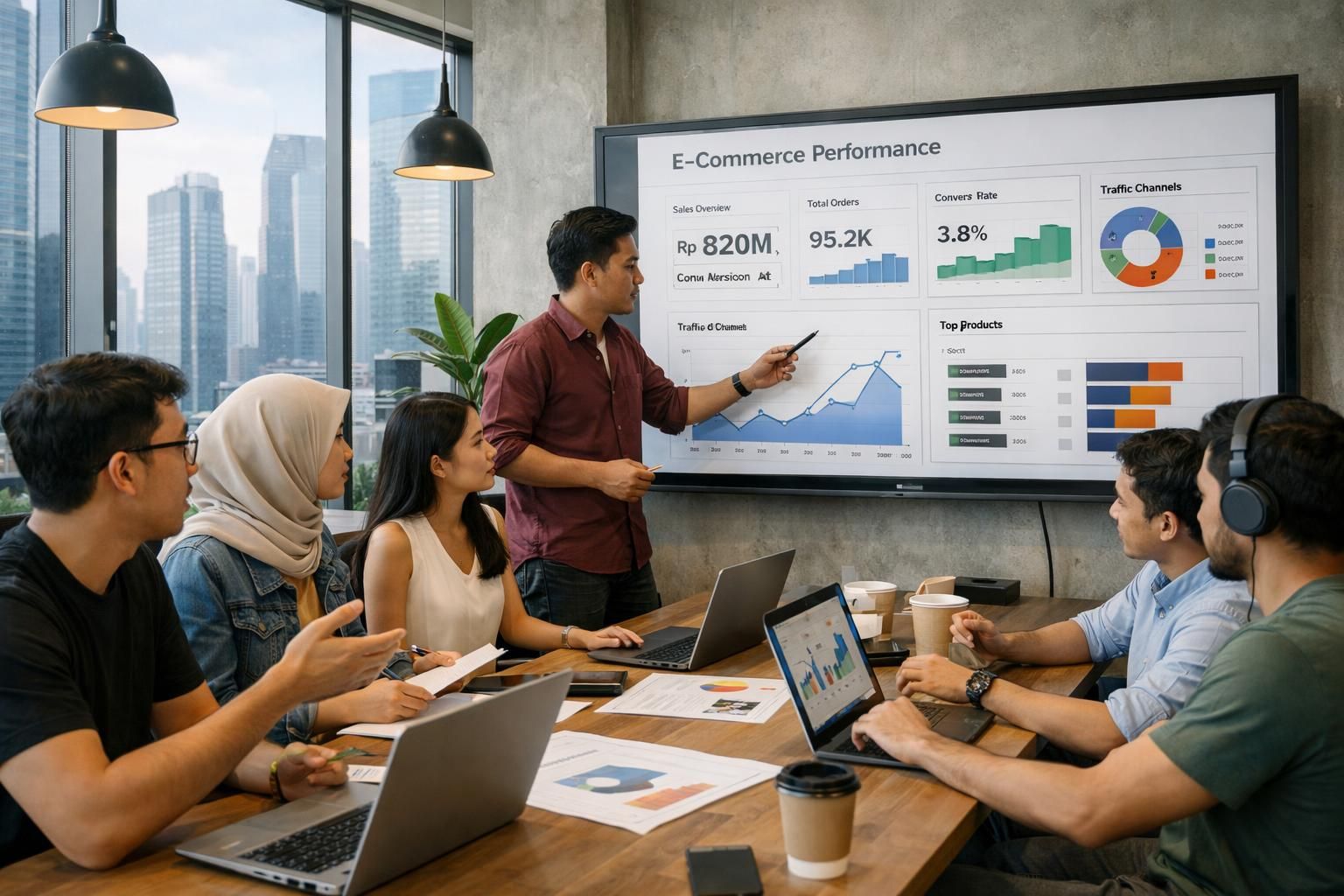 agensi digital terpercaya di jakarta yang mengkhususkan diri dalam pengembangan bisnis e-commerce untuk meningkatkan penjualan dan pertumbuhan online anda.