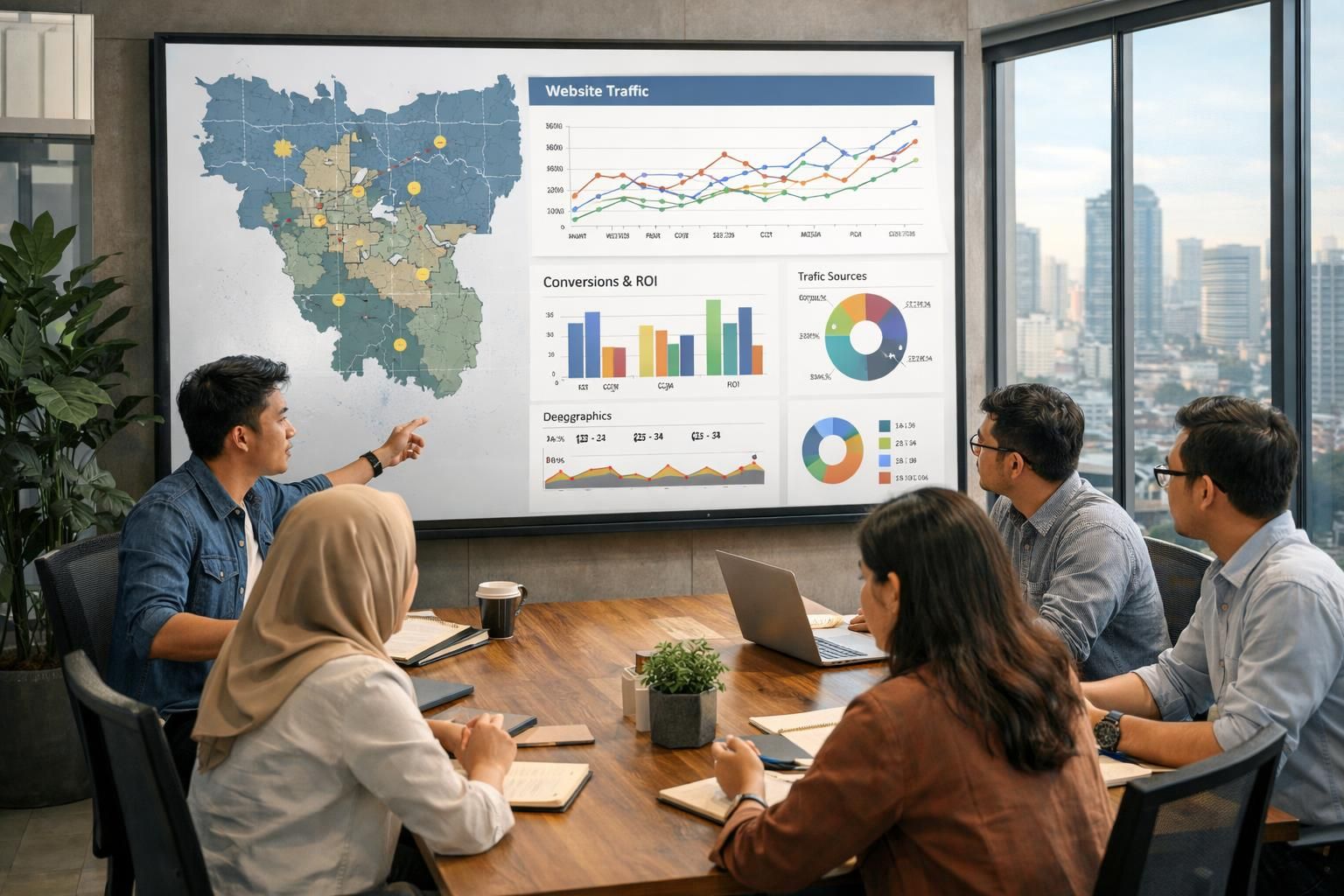 agensi iklan digital terkemuka di jakarta yang menyediakan solusi kampanye pemasaran online efektif untuk meningkatkan visibilitas dan penjualan bisnis anda.