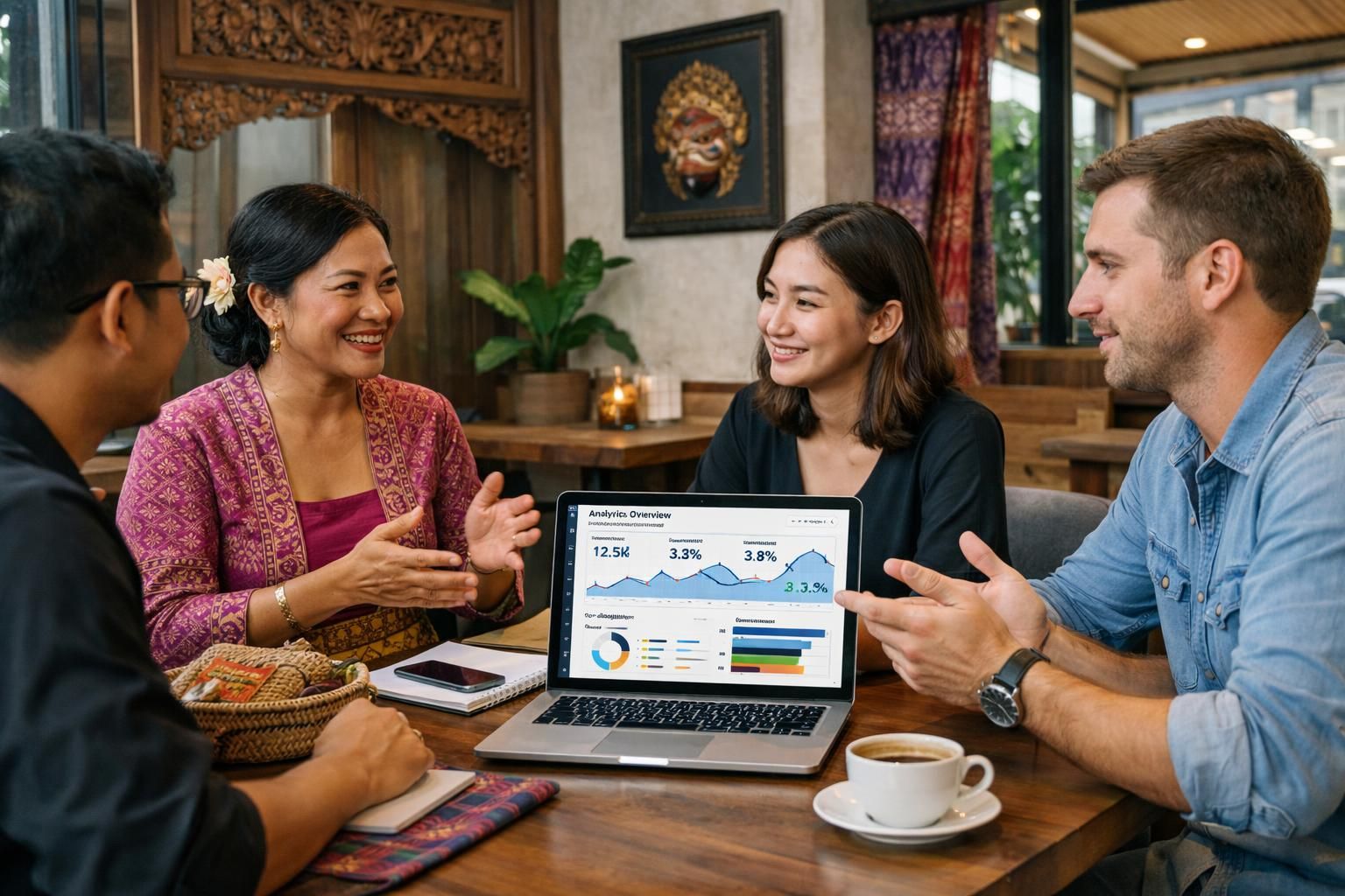 agensi marketing di denpasar yang ahli dalam mengembangkan bisnis lokal dengan strategi pemasaran efektif untuk meningkatkan visibilitas dan penjualan.