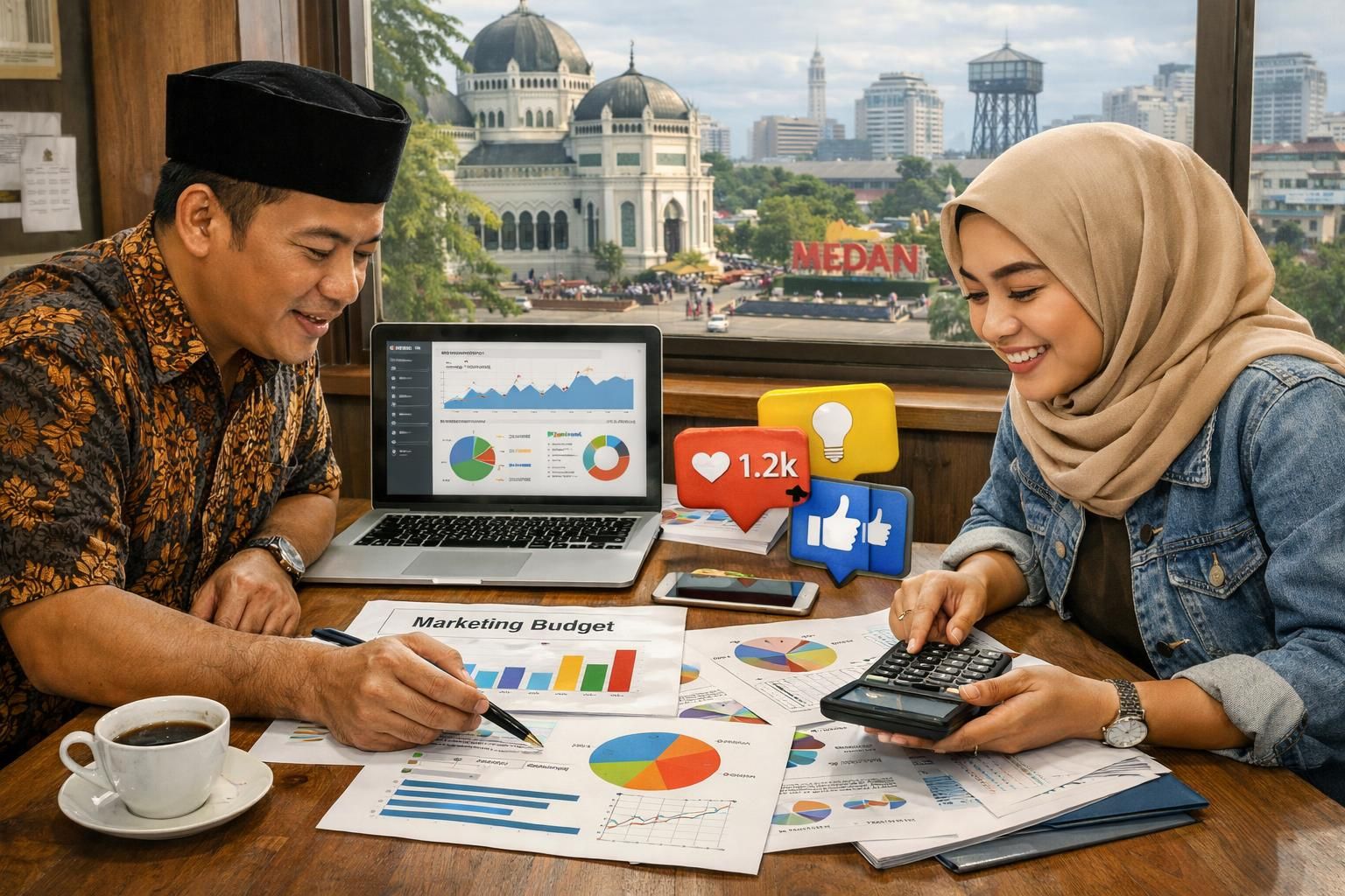 panduan lengkap tentang anggaran iklan perusahaan di medan untuk mendukung promosi bisnis yang efektif dan meningkatkan penjualan.