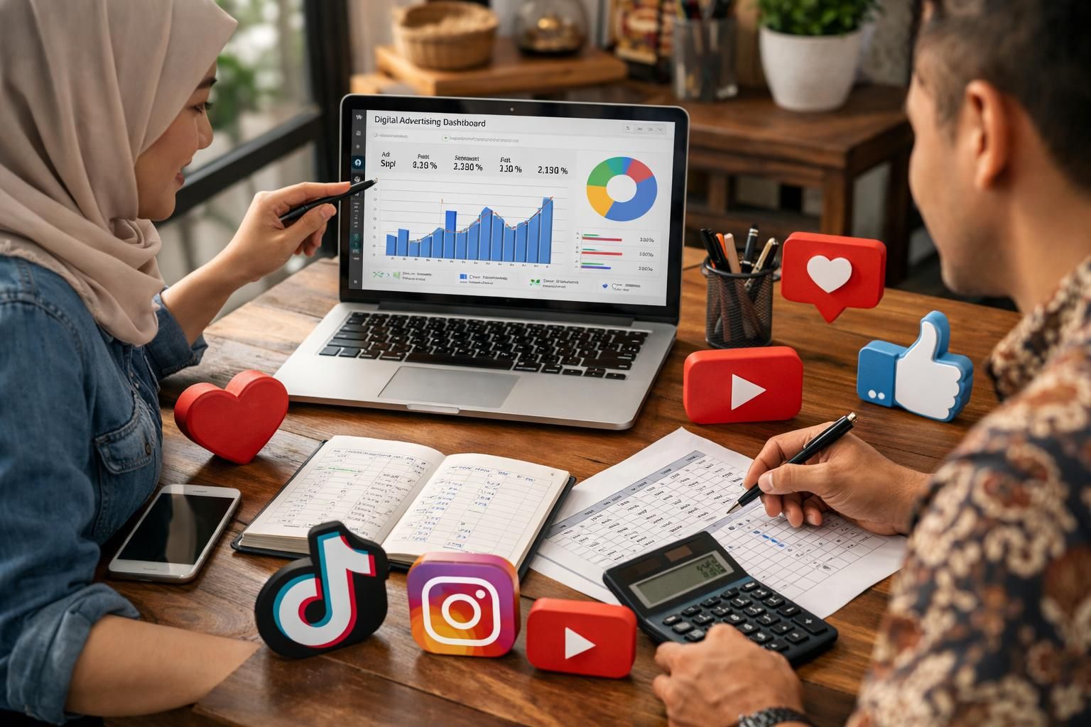 panduan lengkap anggaran pemasaran digital di surabaya untuk membantu usaha kecil dan menengah meningkatkan visibilitas dan penjualan secara efektif.