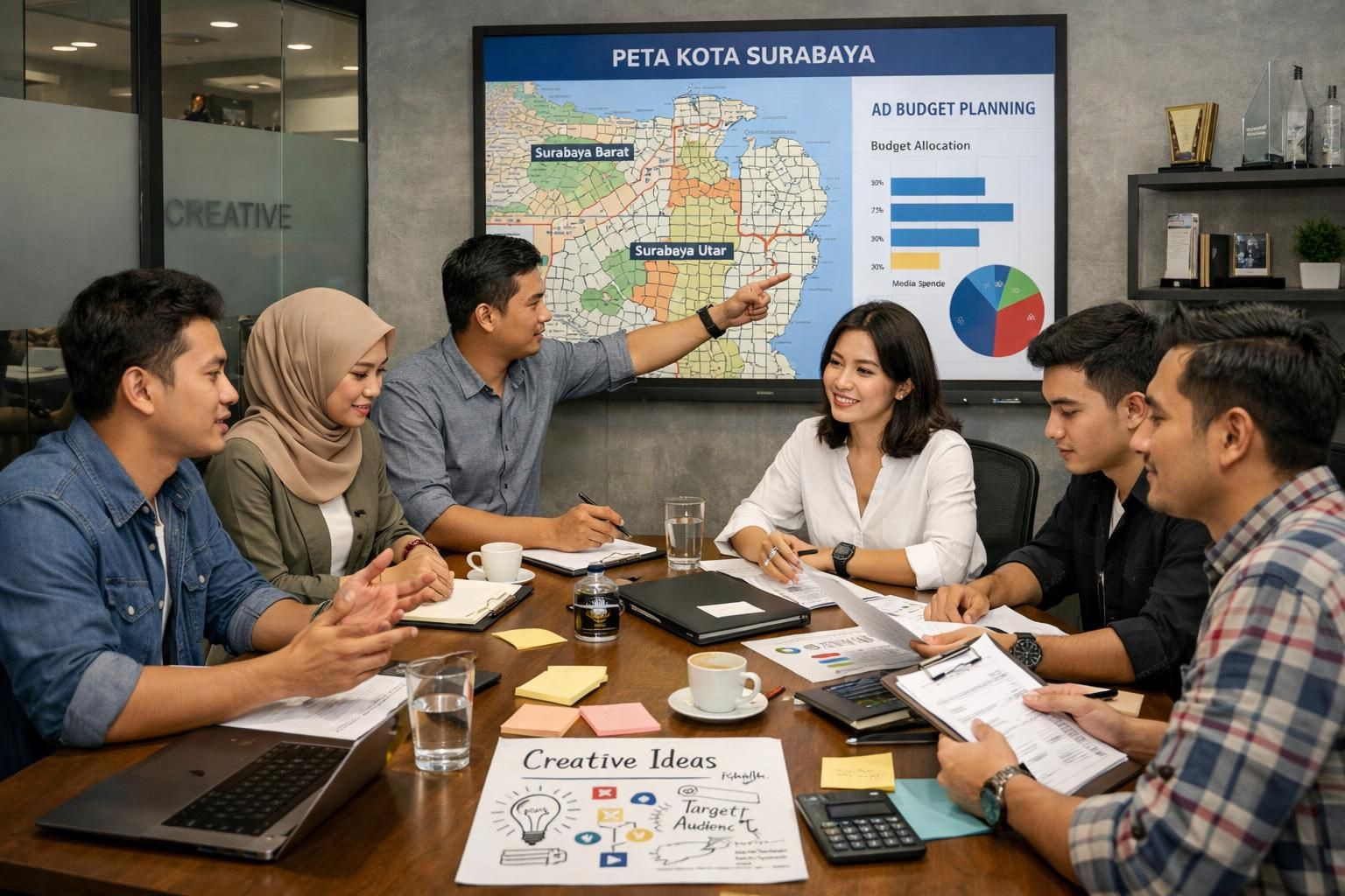 temukan informasi lengkap tentang biaya kampanye iklan melalui agensi periklanan profesional di surabaya untuk hasil maksimal dan efisiensi anggaran.