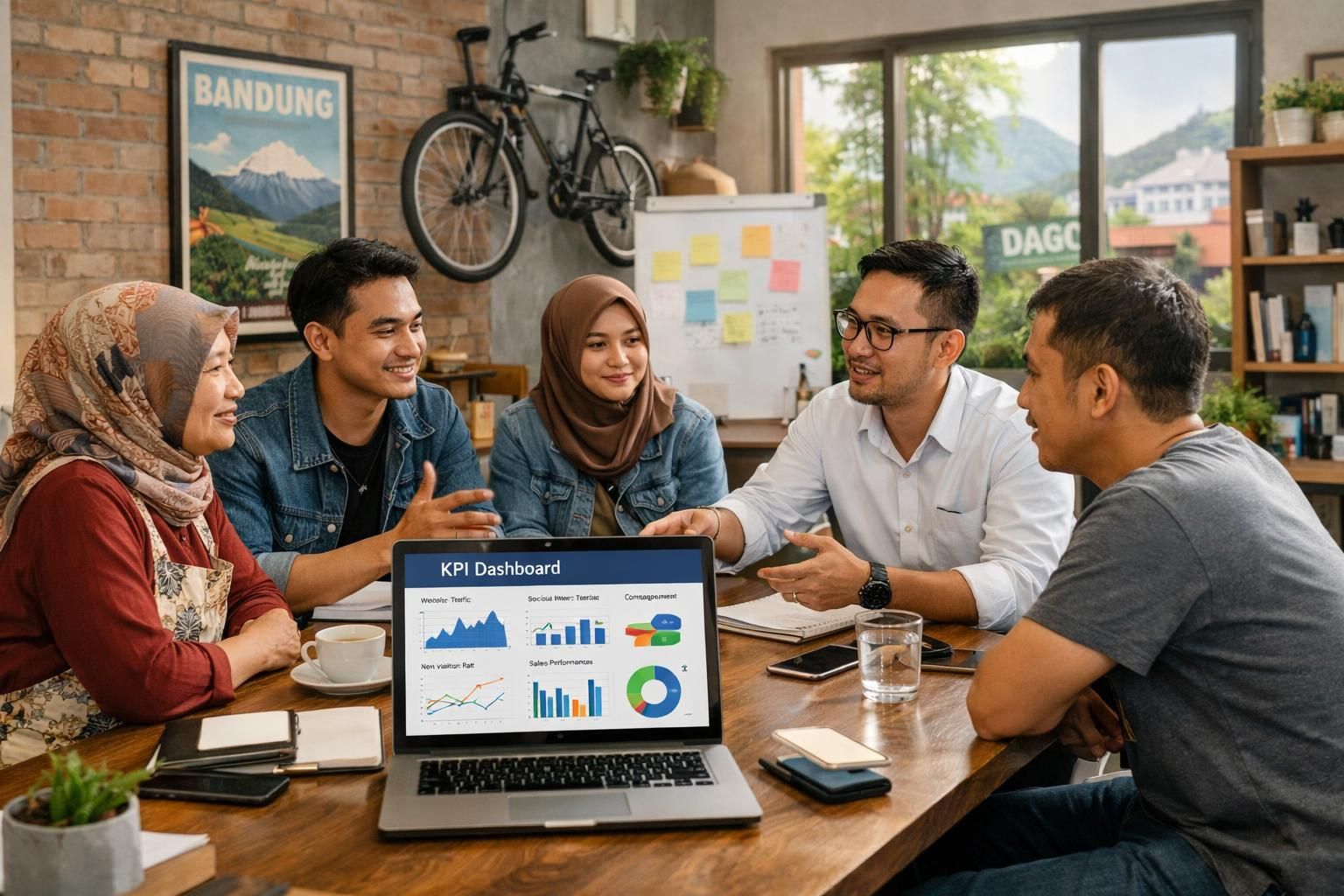 pelajari cara mengevaluasi agensi marketing di bandung sebelum menjalin kerja sama untuk memastikan hasil terbaik dan kemitraan yang sukses.