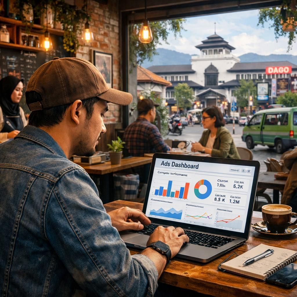 pelajari cara mengukur kinerja kampanye iklan di bandung secara efektif untuk meningkatkan hasil bisnis anda dengan strategi yang tepat dan alat analisis terbaik.