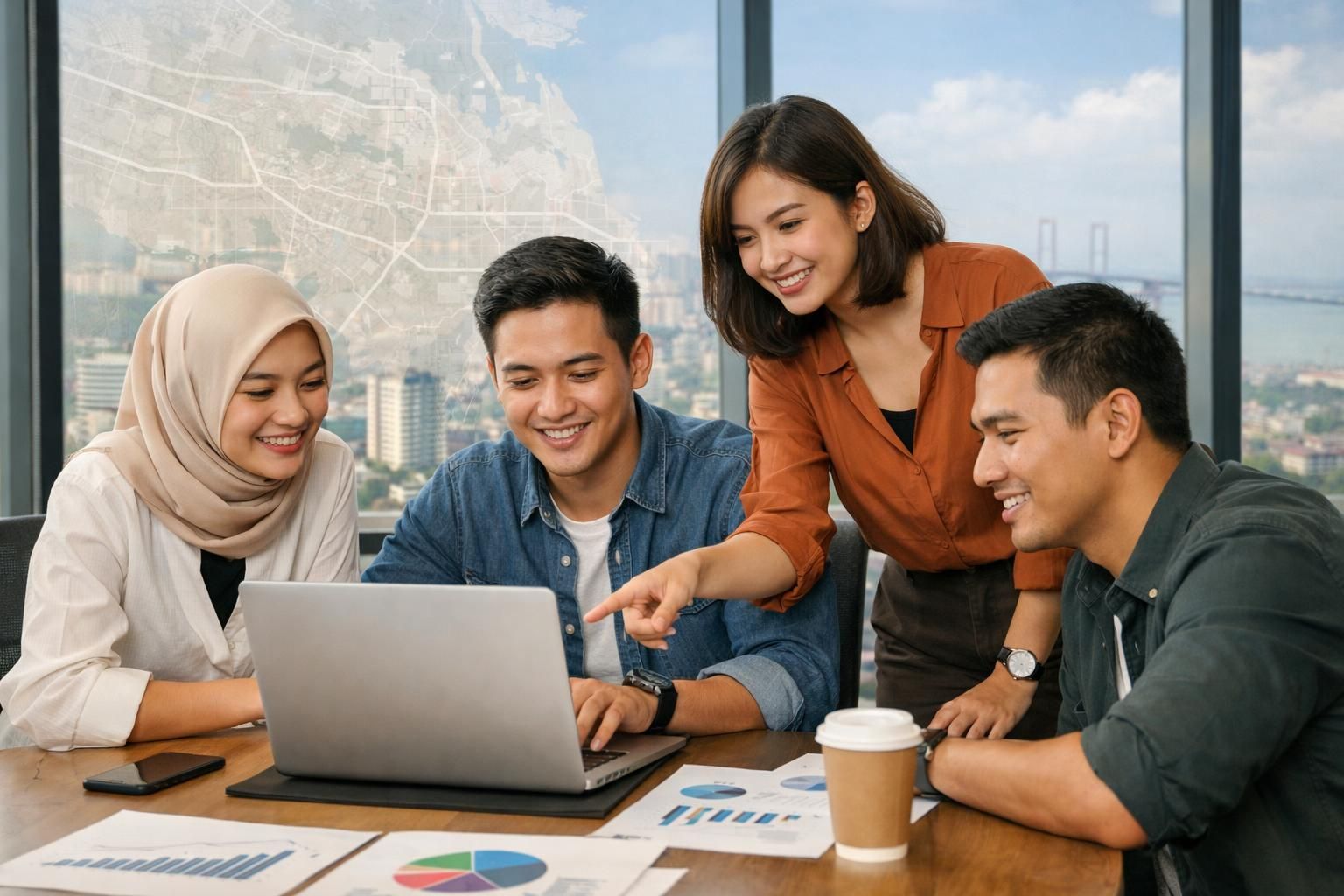 layanan outsourcing pemasaran digital profesional di surabaya, khusus untuk perusahaan dan startup yang ingin meningkatkan kehadiran online dan pertumbuhan bisnis secara efektif.