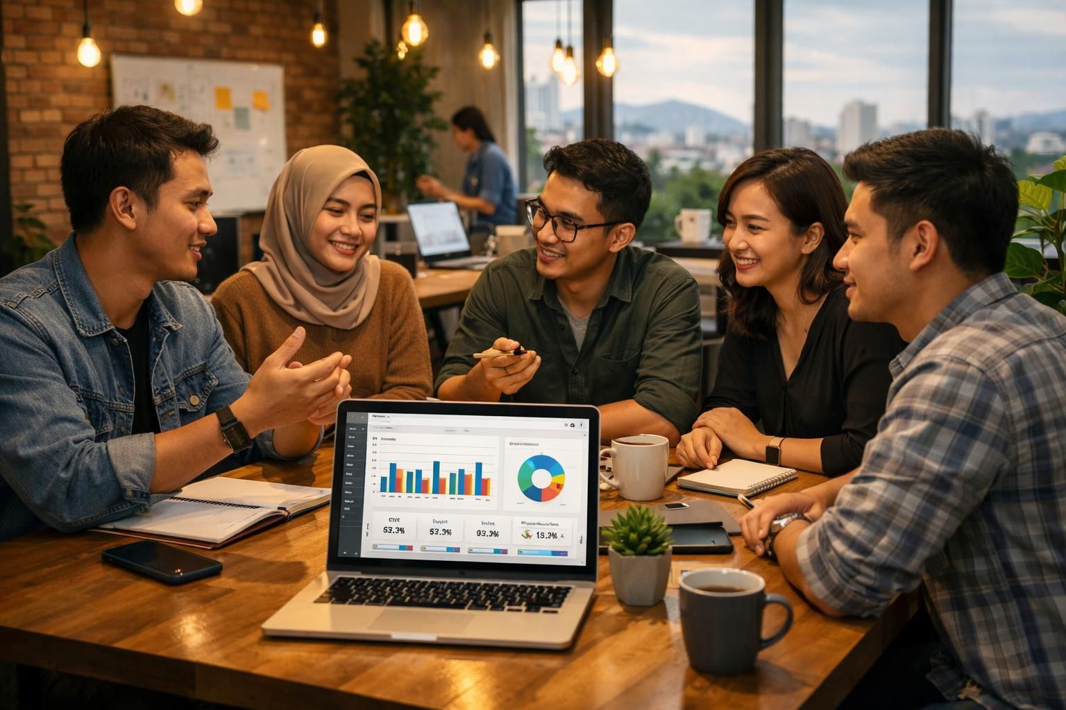 pelajari perbedaan antara agensi marketing digital dan freelancer di bandung untuk mengembangkan bisnis anda secara efektif dan tepat sasaran.