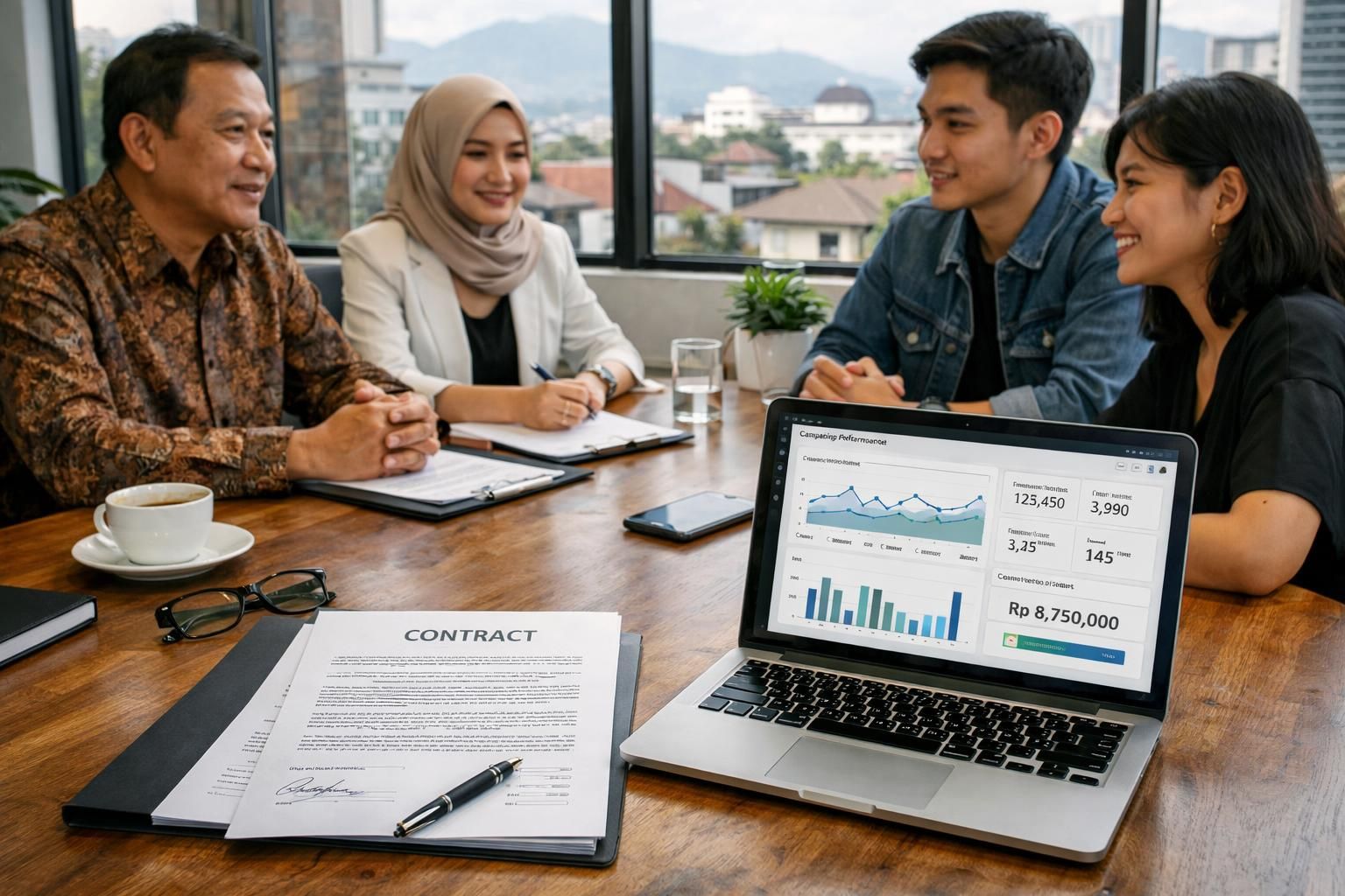 pelajari prosedur lengkap mengakhiri kontrak dengan agensi marketing di bandung secara efektif dan legal, termasuk langkah-langkah penting yang harus diikuti.