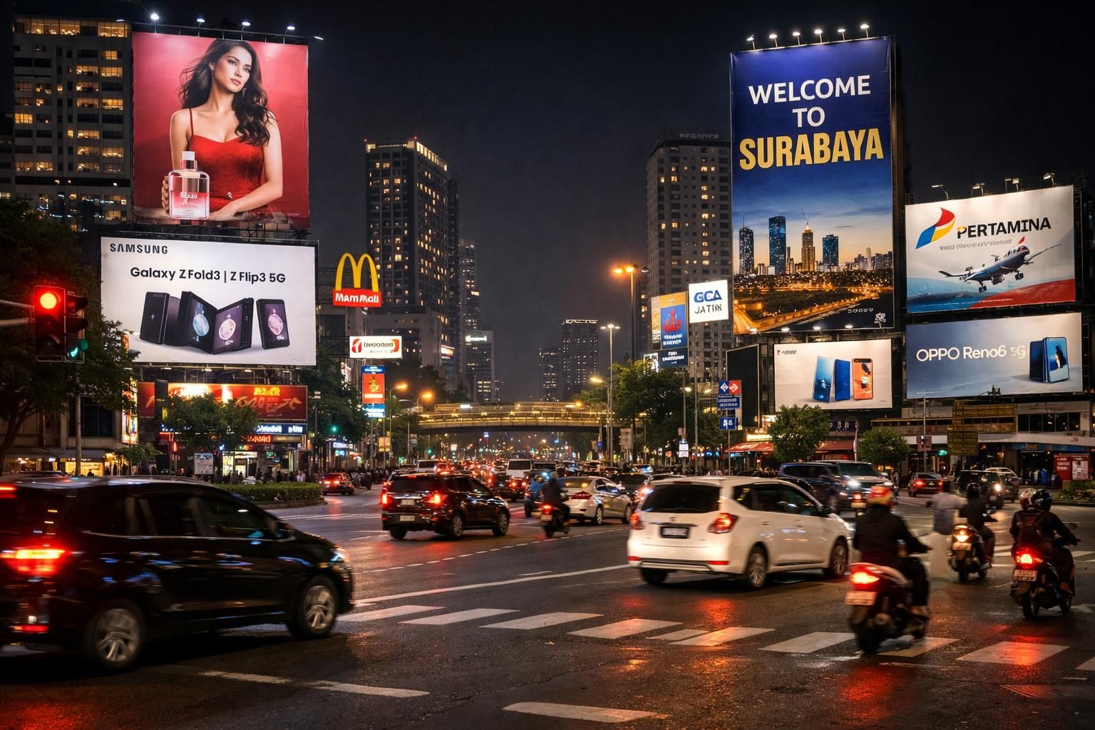 panduan lengkap regulasi periklanan komersial di surabaya bagi perusahaan, mencakup aturan, izin, dan praktik terbaik untuk pemasaran yang efektif dan sesuai hukum.