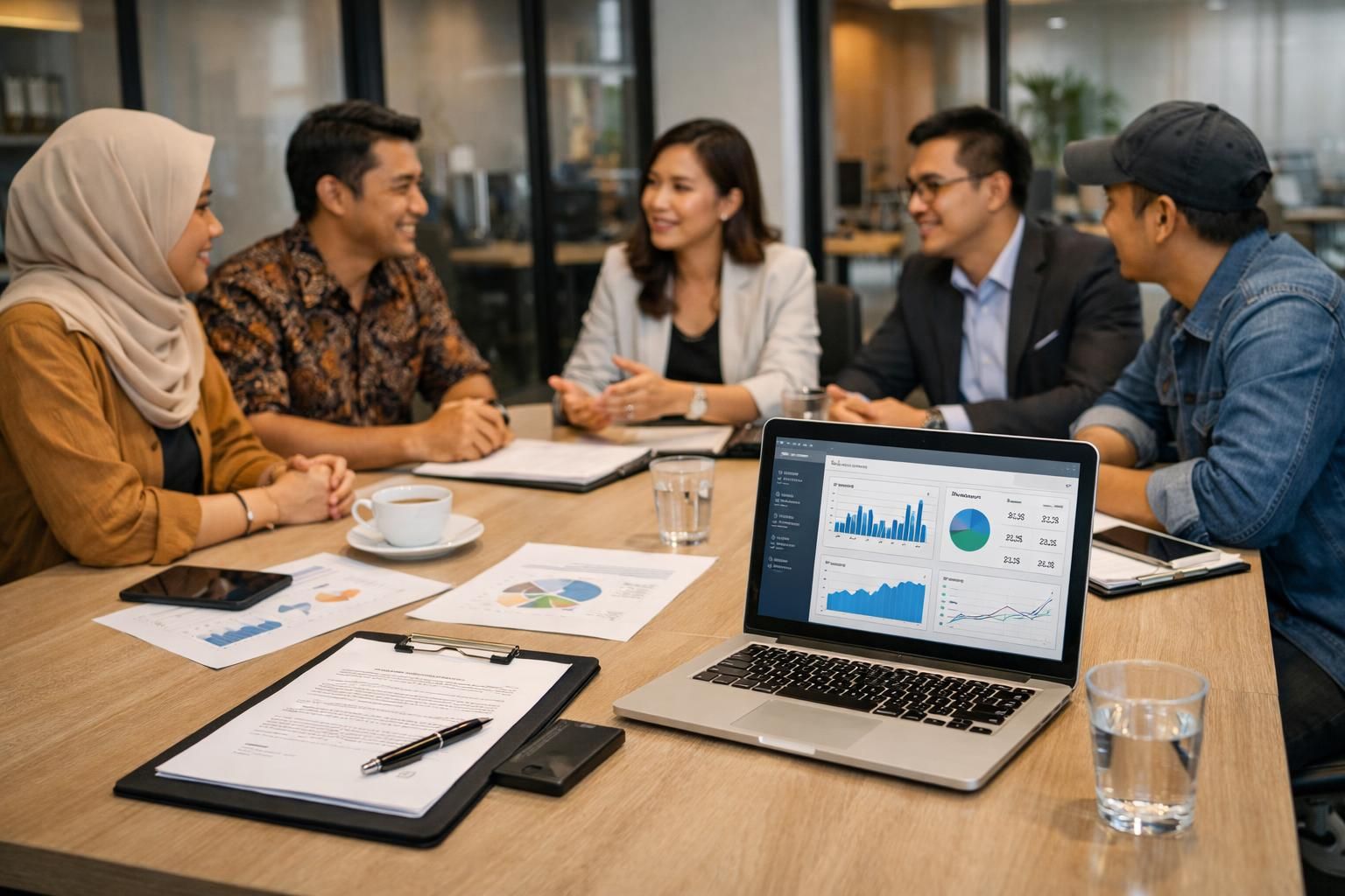 pelajari risiko yang terkait dengan kontrak agensi periklanan di medan untuk bisnis anda, dan bagaimana mengelolanya agar kemitraan berjalan lancar dan menguntungkan.