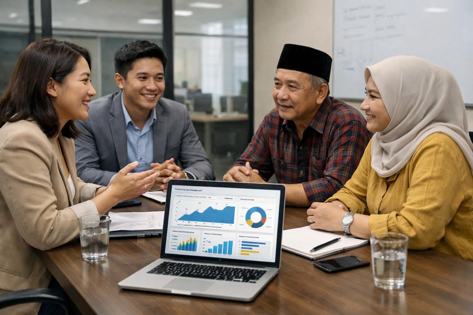 pelajari tanggung jawab kontraktual agensi marketing di medan terhadap klien untuk memastikan kerjasama yang transparan dan profesional.